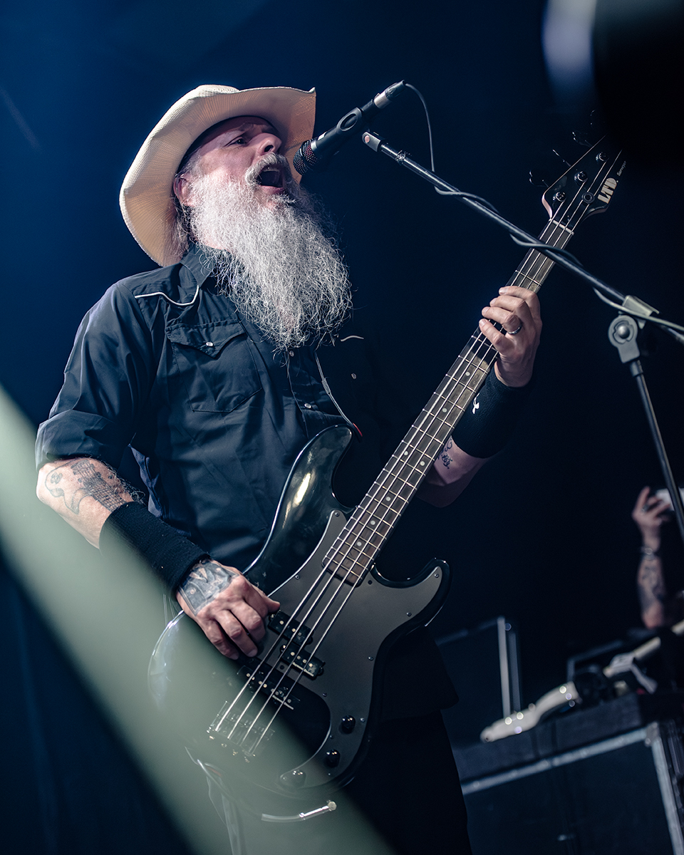 Corrosion of Conformity - Latin America Tour 2026